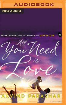 MP3 CD All You Need Is Love Book