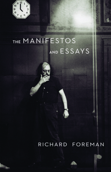 Paperback The Manifestos and Essays Book