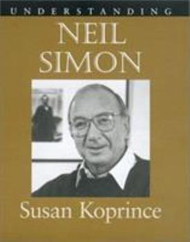 Hardcover Understanding Neil Simon Book