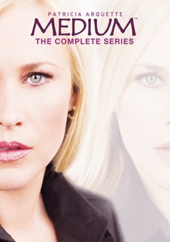 DVD Medium: The Complete Series Book