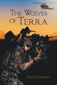 Paperback The Wolves of Terra Book