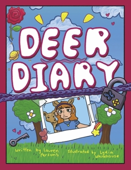 Paperback Deer Diary: The True Story of Maxi, Mini, and Her Family Book