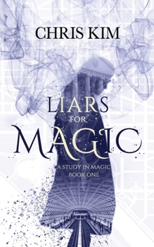 Paperback Liars for Magic Book
