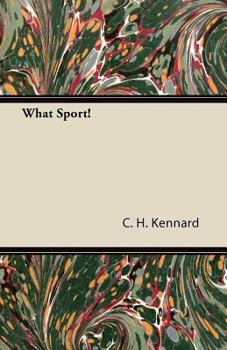 Paperback What Sport! Book