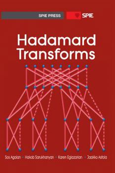 Hardcover Hadamard Transforms Book