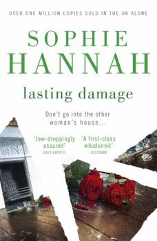 Lasting Damage - Book #6 of the Spilling CID