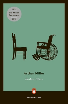 Paperback Broken Glass: Revised Book