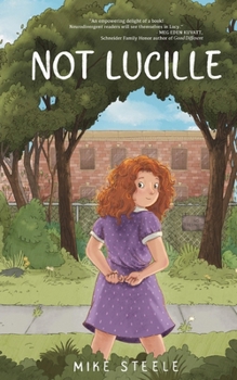 Paperback Not Lucille Book
