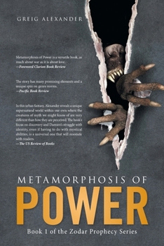 Paperback Metamorphosis of Power Book