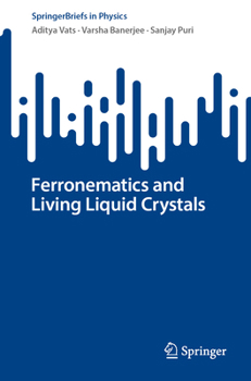 Paperback Ferronematics and Living Liquid Crystals Book