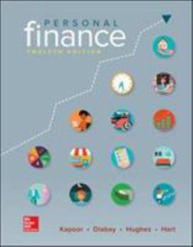 Paperback Soft Bound Version for Personal Finance Book