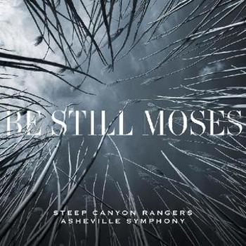 Music - CD Be Still Moses Book