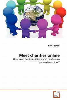 Paperback Meet charities online Book