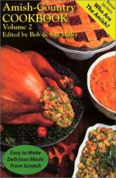 Amish-Country Cookbook, Volume 2