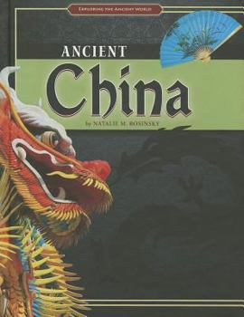 Library Binding Ancient China Book