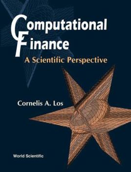 Hardcover Computational Finance Book