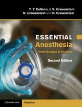 Paperback Essential Anesthesia: From Science to Practice Book