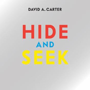 Hardcover Hide and Seek Book