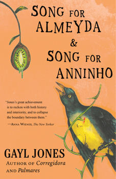 Hardcover Song for Almeyda and Song for Anninho Book