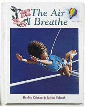 Library Binding The Air I Breathe Book