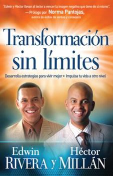 Paperback Transformación Sin Límites: Lleva Tu Vida a Otro Nivel [Spanish] Book