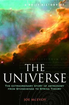 Paperback Brief History of the Universe Book
