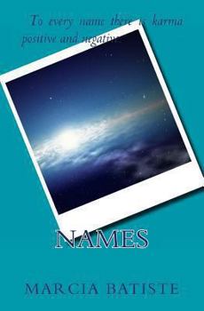 Paperback Names Book