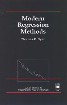 Hardcover Modern Regression Methods Book