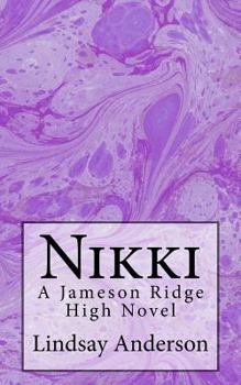Paperback Nikki: A Jameson Ridge High Novel Book