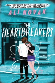 Paperback The Heartbreakers Book