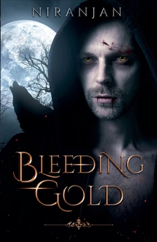 Paperback Bleeding Gold Book