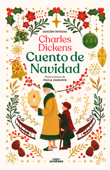 Hardcover Cuento de Navidad / A Christmas Carol [Spanish] Book