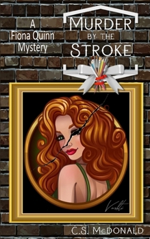 Paperback Murder by the Stroke Book