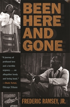 Paperback Been Here and Gone Book