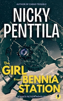 Paperback The Girl from Bennia Station Book