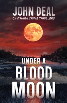Paperback Under a Blood Moon: A chilling mystery thriller with a supernatural twist Book