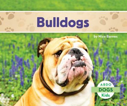 Library Binding Bulldogs Book