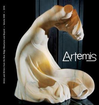 Hardcover Artemis Book