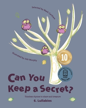 Paperback Can You Keep a Secret? 6: Lullabies Book