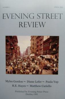 Perfect Paperback Evening Street Review Number 2 Book