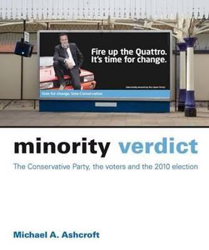 Paperback Minority Verdict Book
