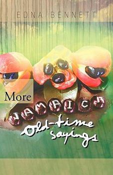 Paperback More Jamaica Old-Time Sayings Book
