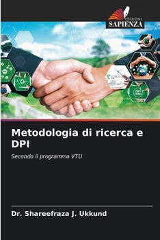 Metodologia di ricerca e DPI (Italian Edition)
