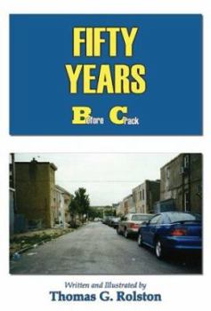Paperback 50 Years Before Crack Book