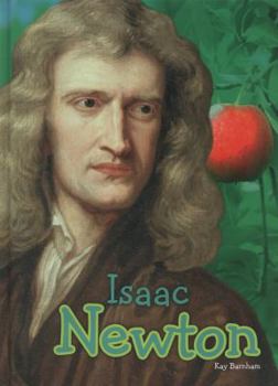 Hardcover Isaac Newton Book