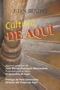 Paperback Cultura de Aquí [Spanish] Book