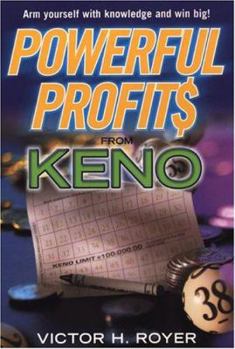 Paperback Powerful Profits from Keno Book