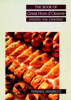 Hardcover The Book of Great Hors D'Oeuvre, Update Edition (Revised) Book