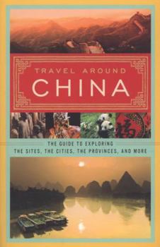 Paperback Travel Around China Book