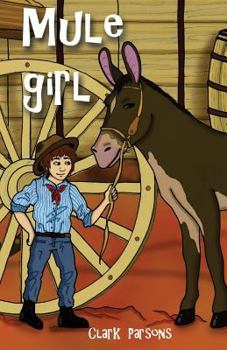 Paperback mule girl Book